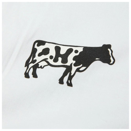 Huf Ανδρική κοντομάνικη μπλούζα Moo T-Shirt